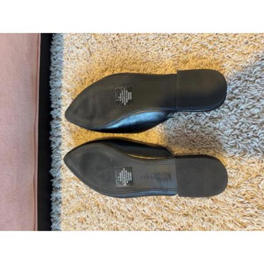 Express- Pointed Toe Slide Mules - Picture 5 of 5